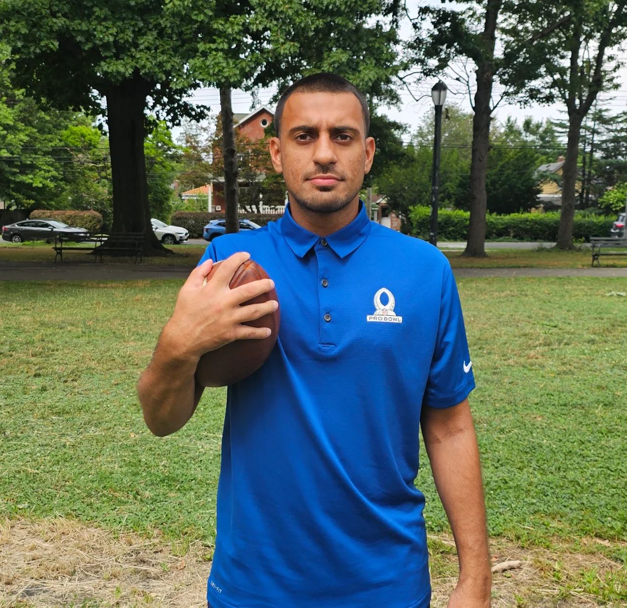 Coach headshot