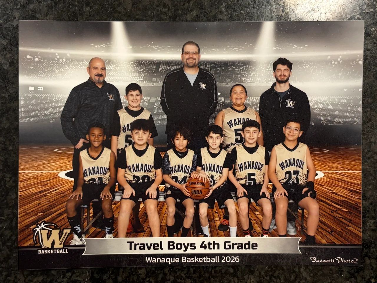 Coach headshot