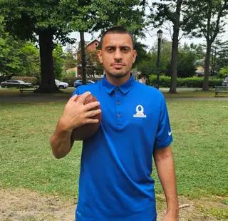 Coach Justin, Football Coaches in Hudson County