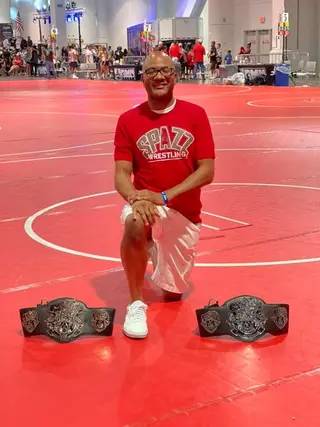 Brian Miller, Wrestling Coaches in New Jersey